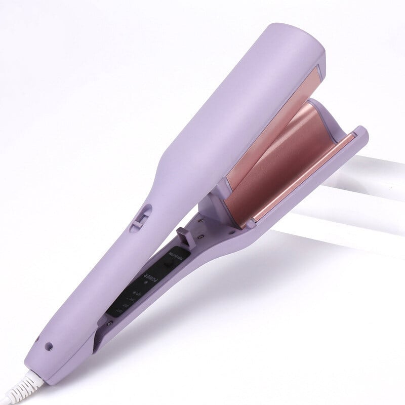 Eaksone - french wave hair curling iron