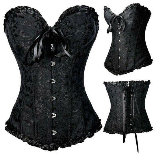 Eaksone - victorian push up corset