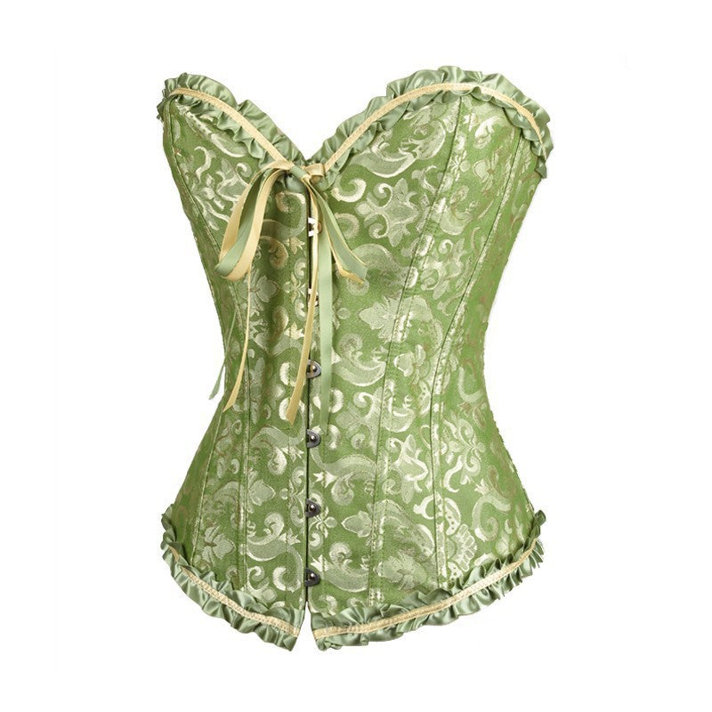 Eaksone - victorian push up corset