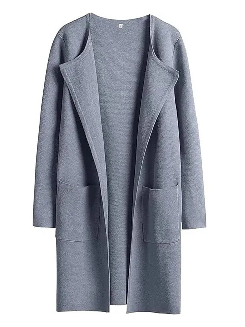 Eaksone - New Style Lapel Classy Coatigan