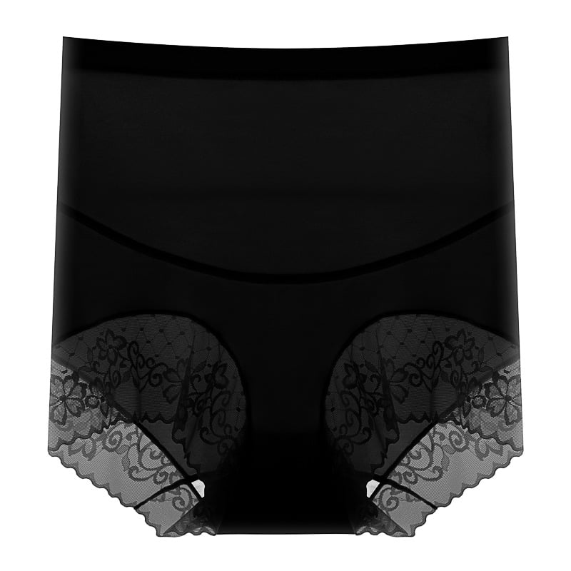 Eaksone - Hot style Silky High Waist Shaping Panties