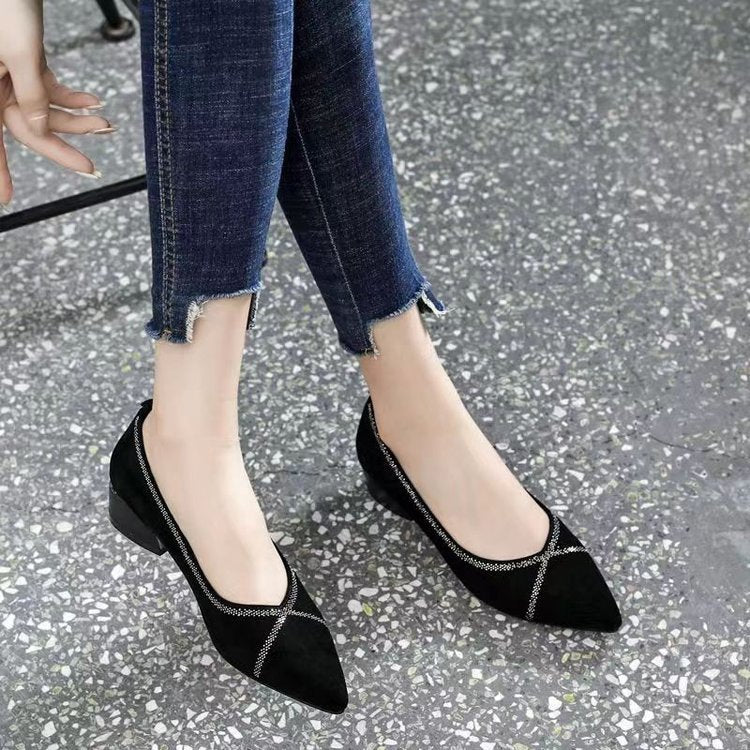 Eaksone - Women’s New Fashion Soft Sole Shoes with Breathable Mesh Upper
