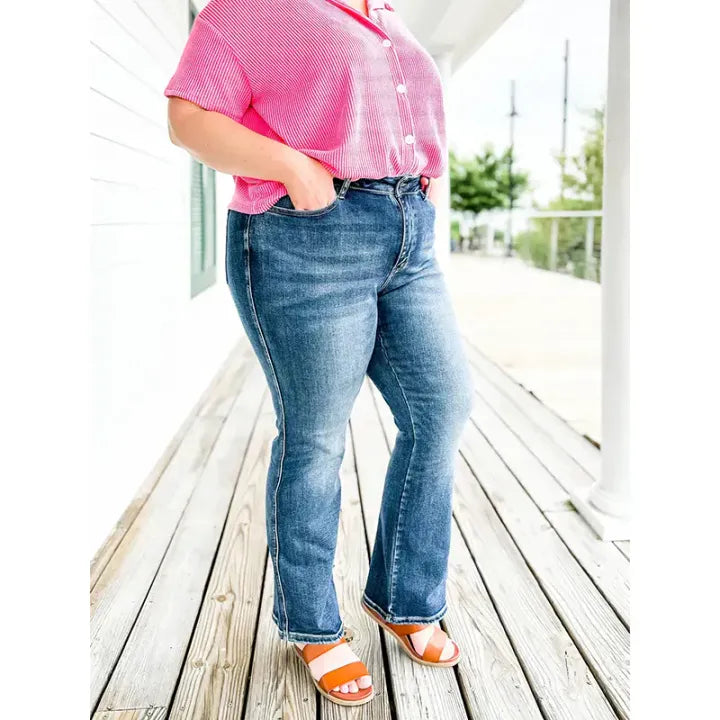 Eaksone - New tummy control jeans