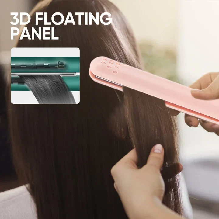 Eaksone - Mini Dual-purpose Curling Iron