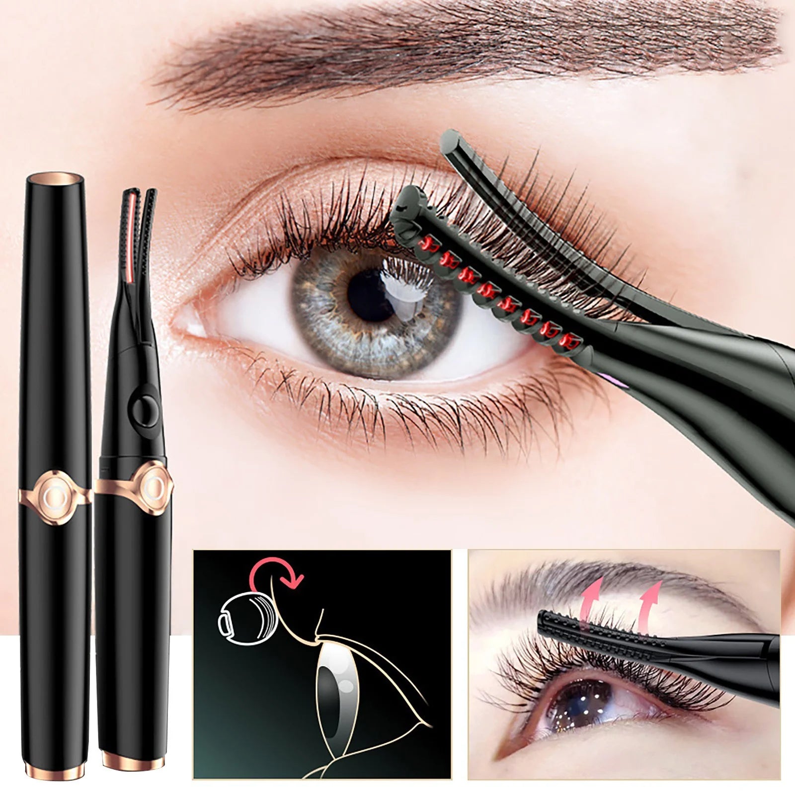 Eaksone - Electric Eyelash Curler