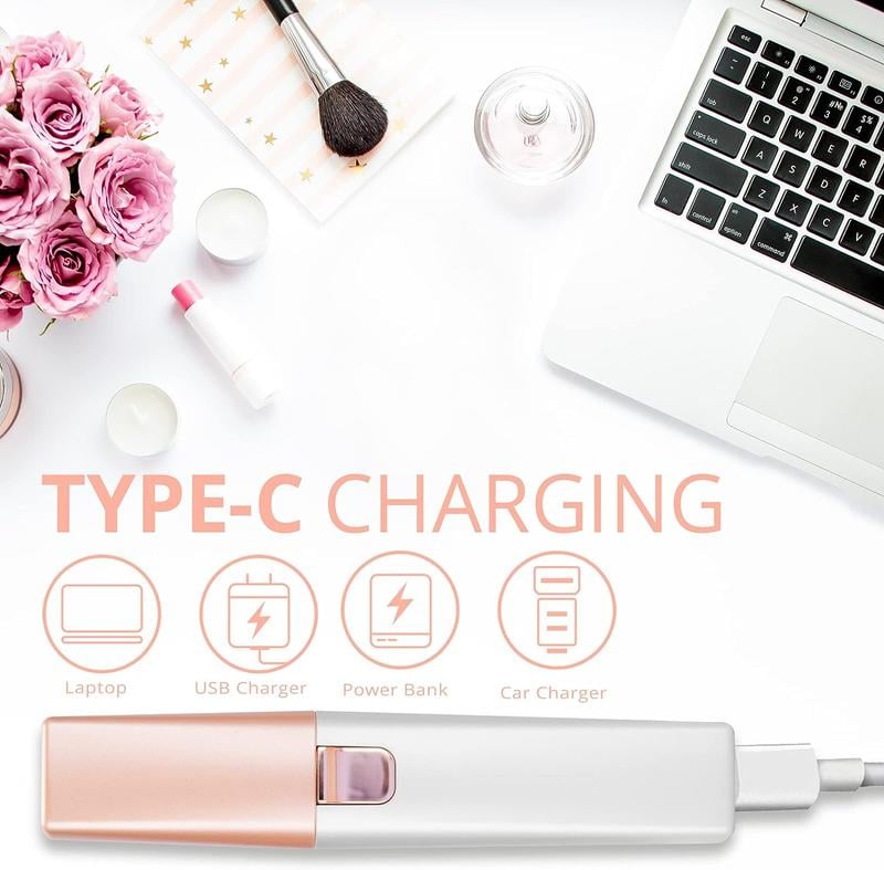 Eaksone - Women's Eyebrow and Facial Hair Removal Device