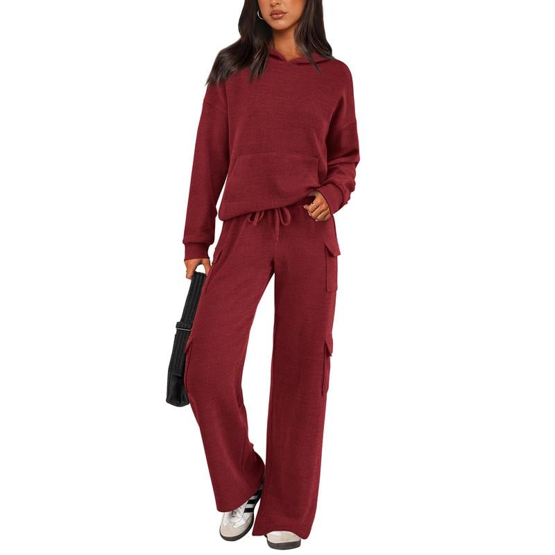 Eaksone - Womens Fall Outfit 2-Piece