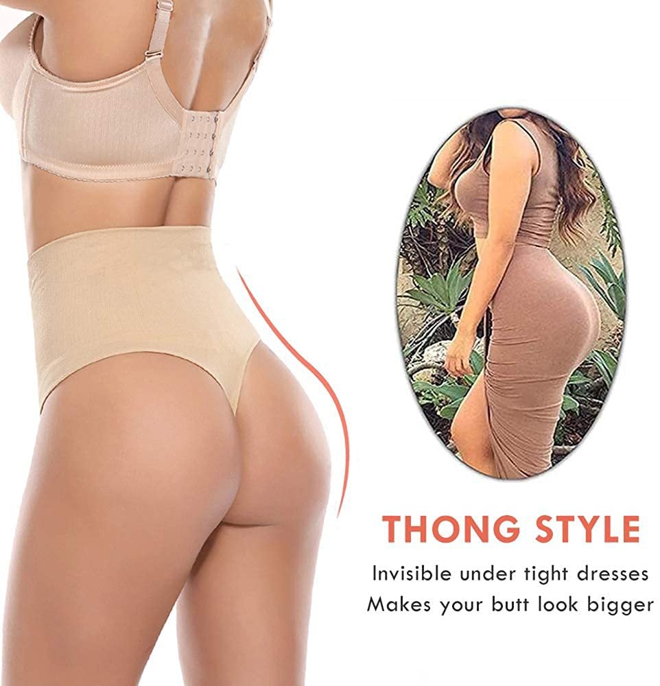 Eaksone - Tummy control thong
