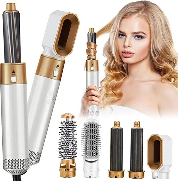 Eaksone - The latest 5 in 1 professional styler