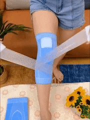Eaksone - sports knee brace cover