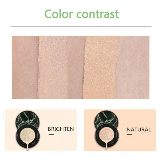Eaksone - mushroom head air cushion cc cream foundation