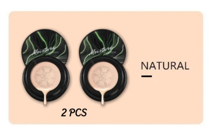 Eaksone - mushroom head air cushion cc cream foundation