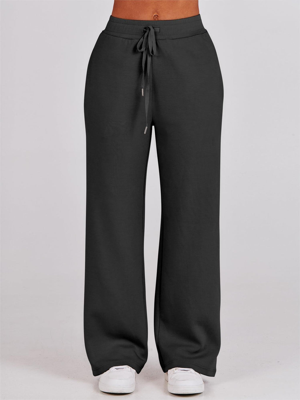 Eaksone - Women's Navy Collar Half Zip Suit
