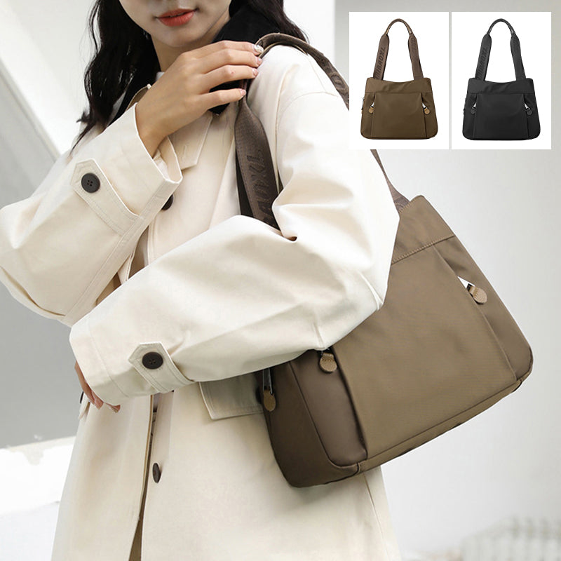 Eaksone - Large Capacity Nylon Crossbody Bag