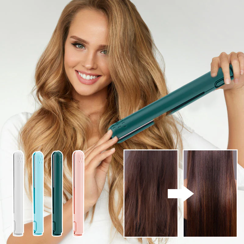 Eaksone - Mini Dual-purpose Curling Iron