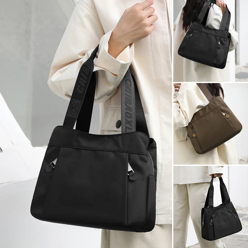 Eaksone - Large Capacity Nylon Crossbody Bag
