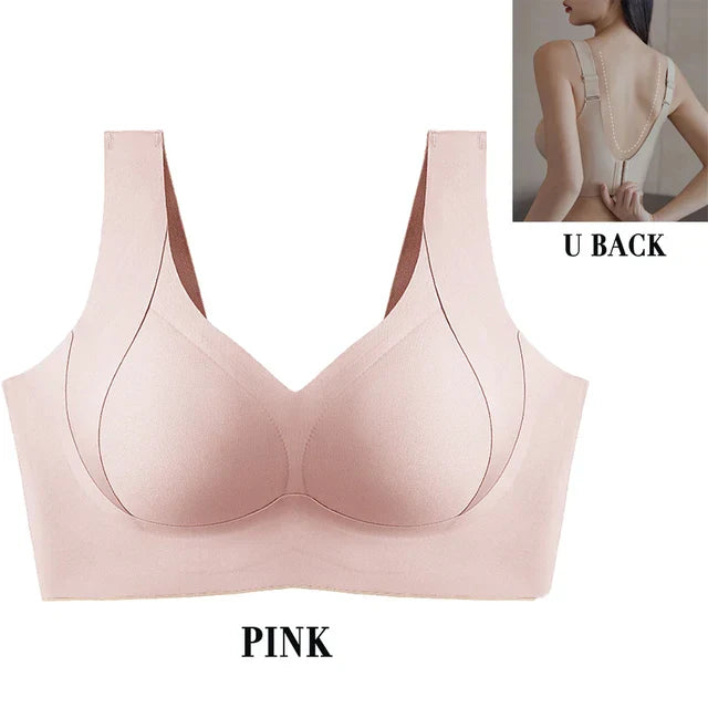 Eaksone - Seamless Comfort Soft-Support Bra