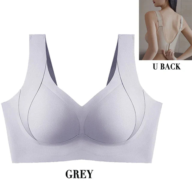 Eaksone - Seamless Comfort Soft-Support Bra