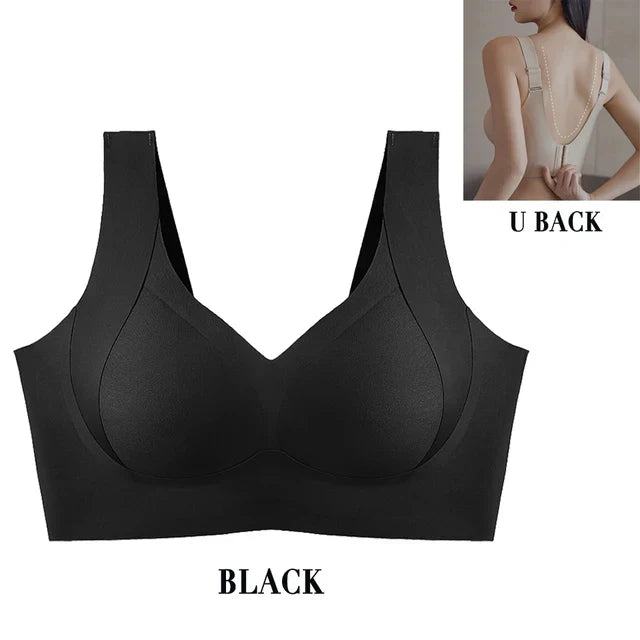 Eaksone - Seamless Comfort Soft-Support Bra