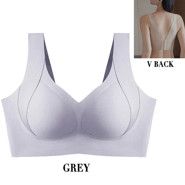 Eaksone - Seamless Comfort Soft-Support Bra