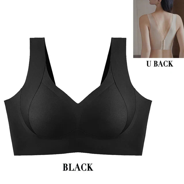Eaksone - Seamless Comfort Soft-Support Bra