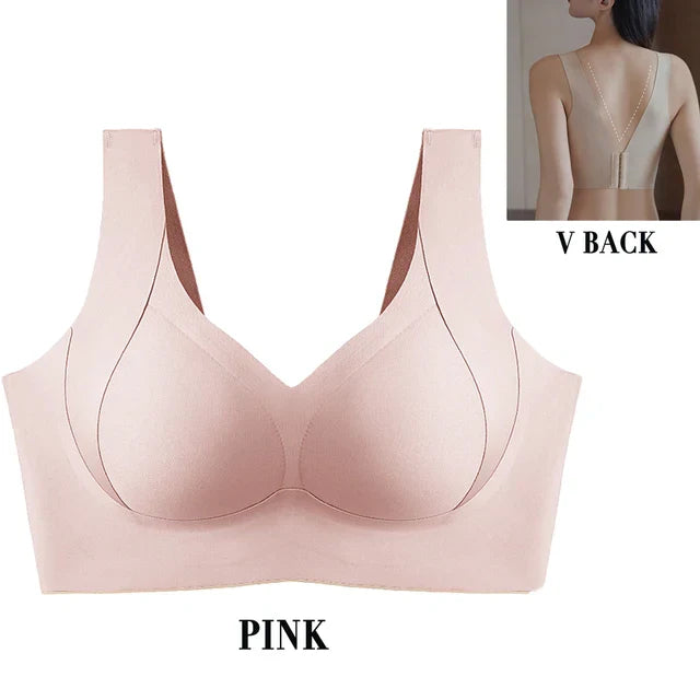 Eaksone - Seamless Comfort Soft-Support Bra