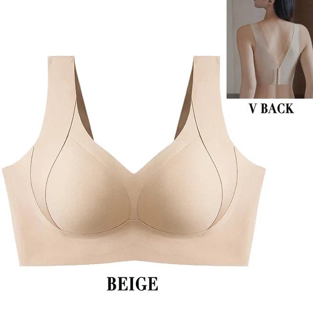 Eaksone - Seamless Comfort Soft-Support Bra