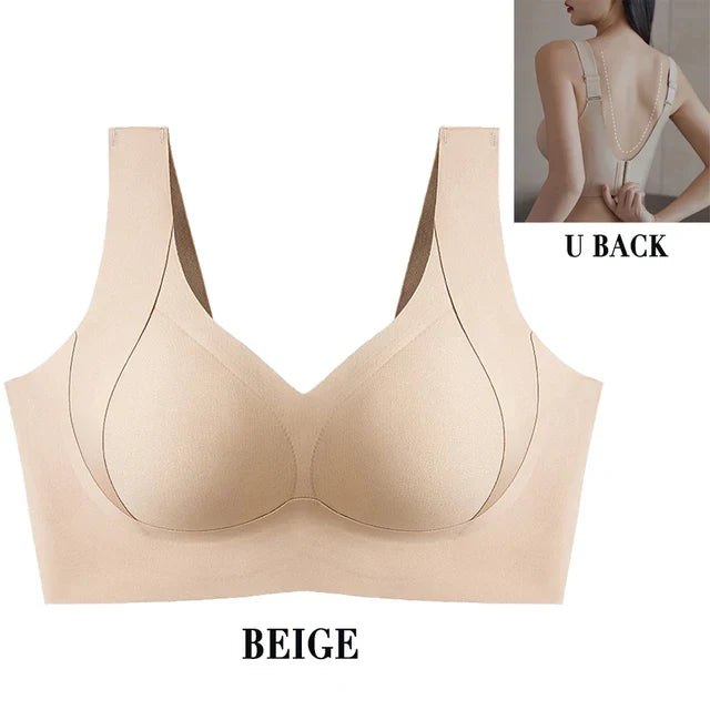 Eaksone - Seamless Comfort Soft-Support Bra