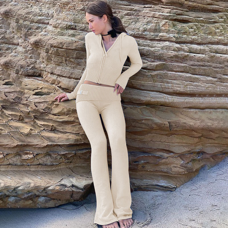 Eaksone - Stretchy Matching Suit