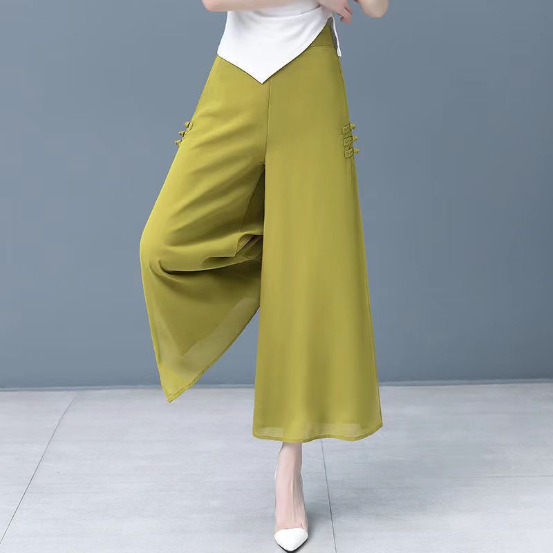Eaksone - Ultra Soft Loosest Coolest Skirt Pant