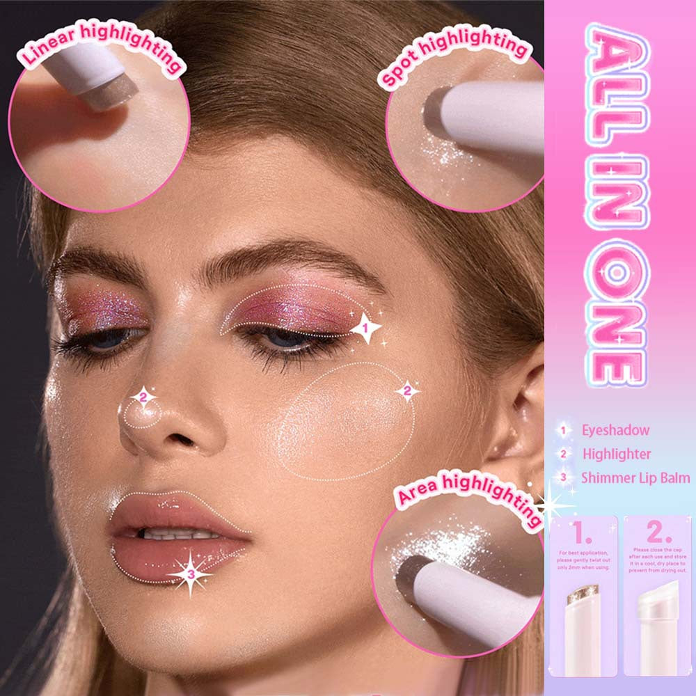 Eaksone - Crystal Jelly Glaze Stick
