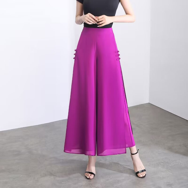 Eaksone - Ultra Soft Loosest Coolest Skirt Pant