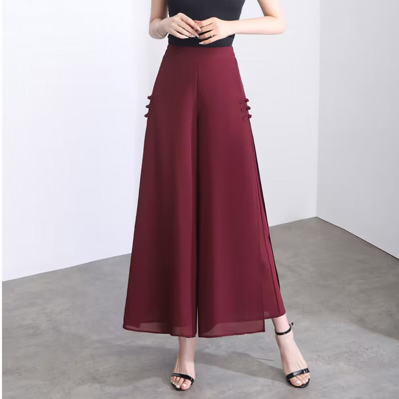 Eaksone - Ultra Soft Loosest Coolest Skirt Pant