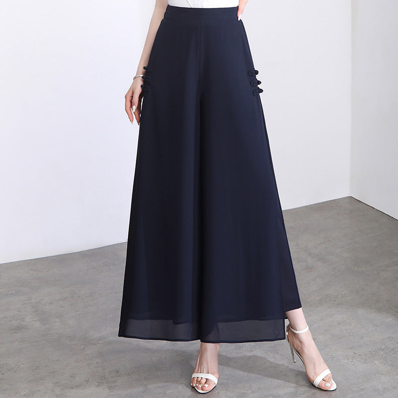 Eaksone - Ultra Soft Loosest Coolest Skirt Pant
