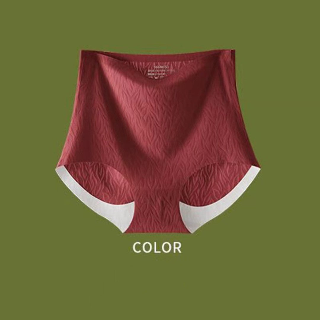 Eaksone - Fresh Seamless High Waist Butt Lift Panties