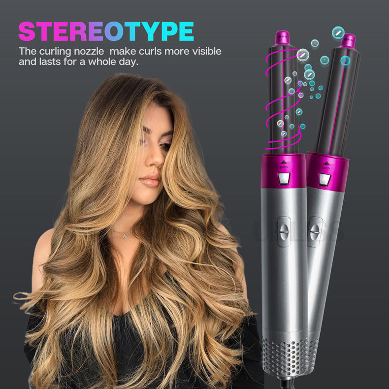 Eaksone - The latest 5 in 1 professional styler
