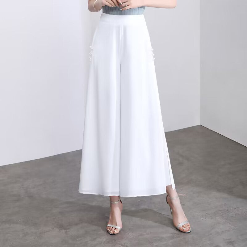 Eaksone - Ultra Soft Loosest Coolest Skirt Pant