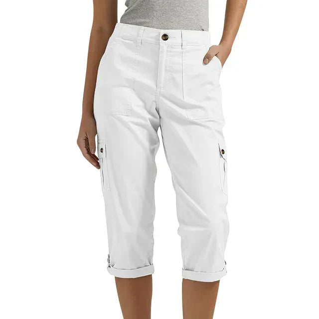 Eaksone - Summer Cargo Pants