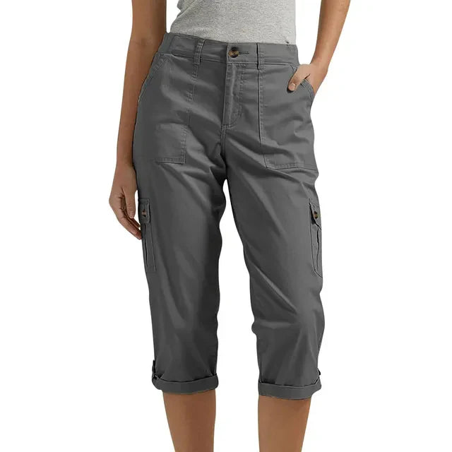 Eaksone - Summer Cargo Pants