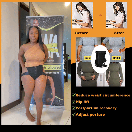 Eaksone - Butt shaper pants trainer