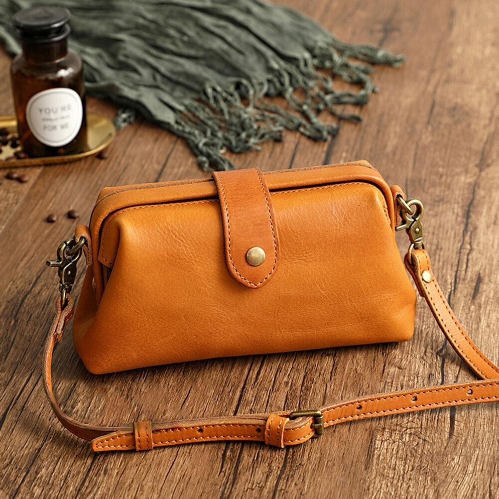 Eaksone - Premium Leather Retro Handmade Bag