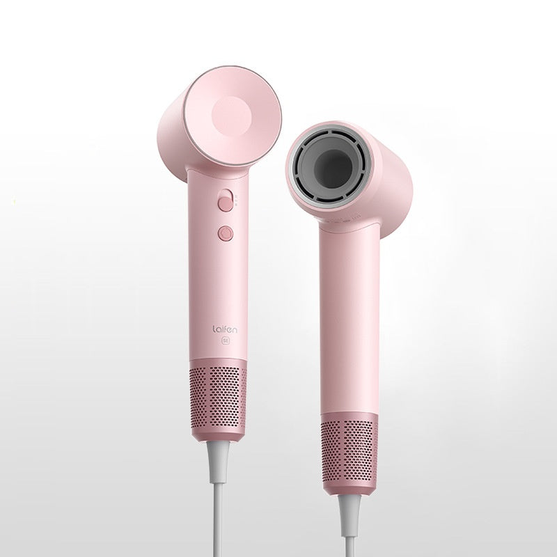 Negative ion hair dryer is a high-speed portable household hair dryer