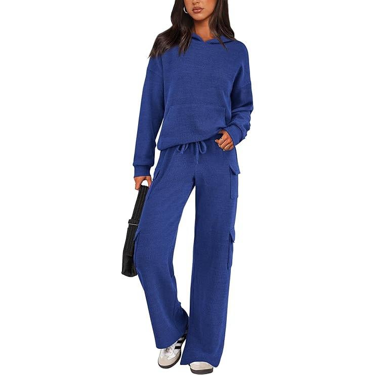 Eaksone - Womens Fall Outfit 2-Piece