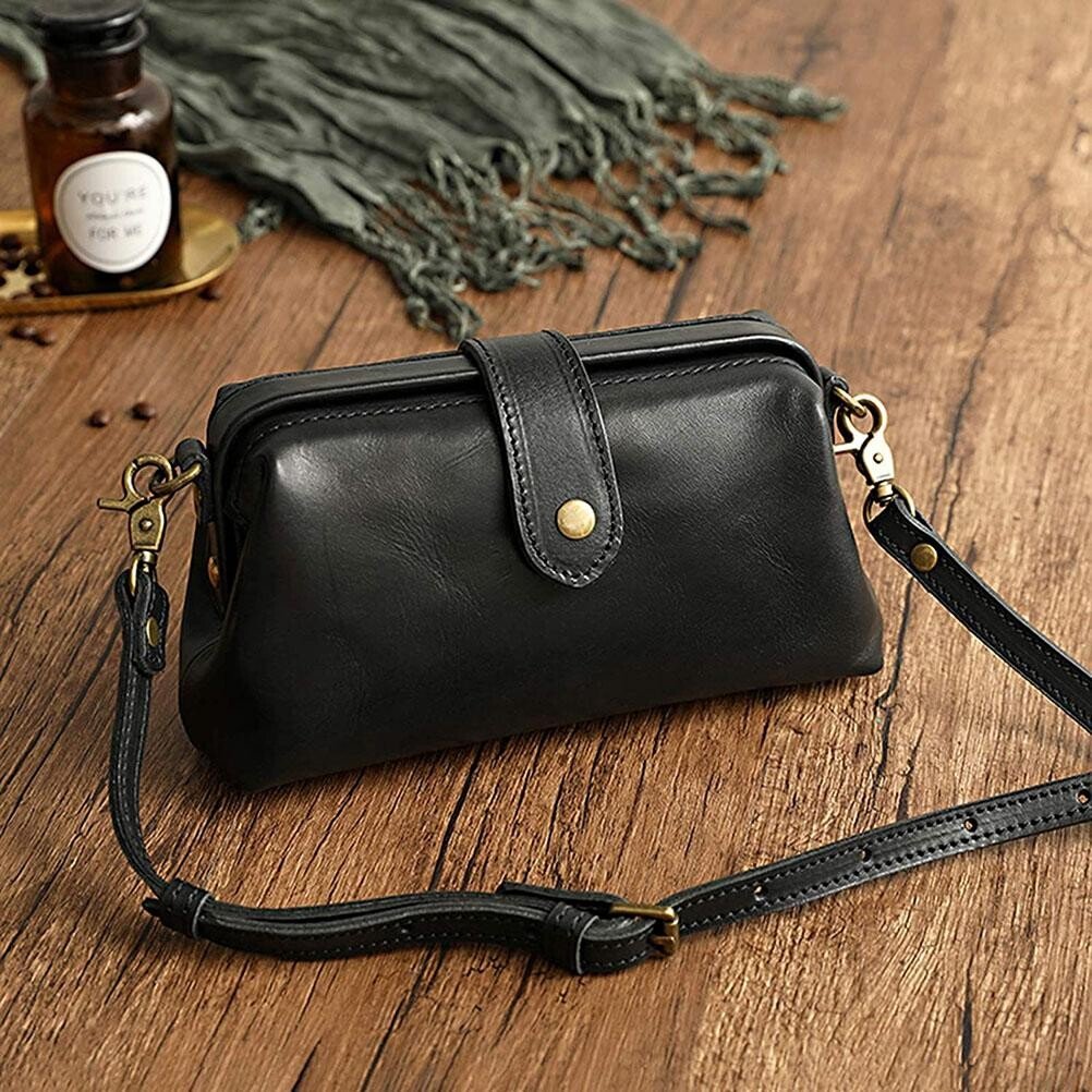 Eaksone - Premium Leather Retro Handmade Bag