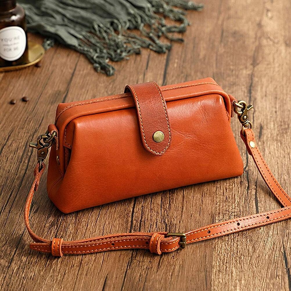 Eaksone - Premium Leather Retro Handmade Bag