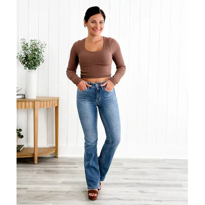 Eaksone - New tummy control jeans