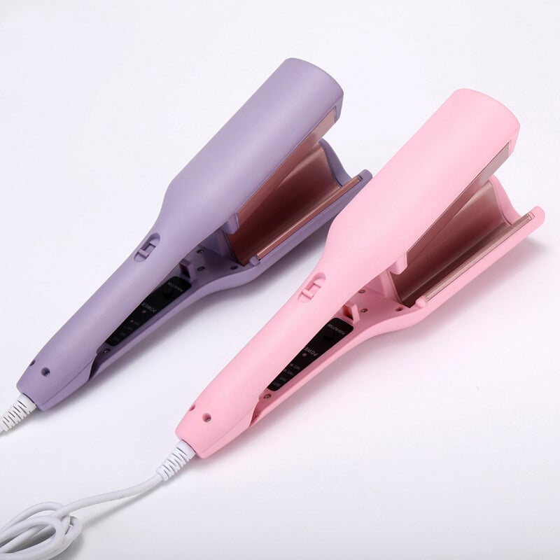 Eaksone - french wave hair curling iron