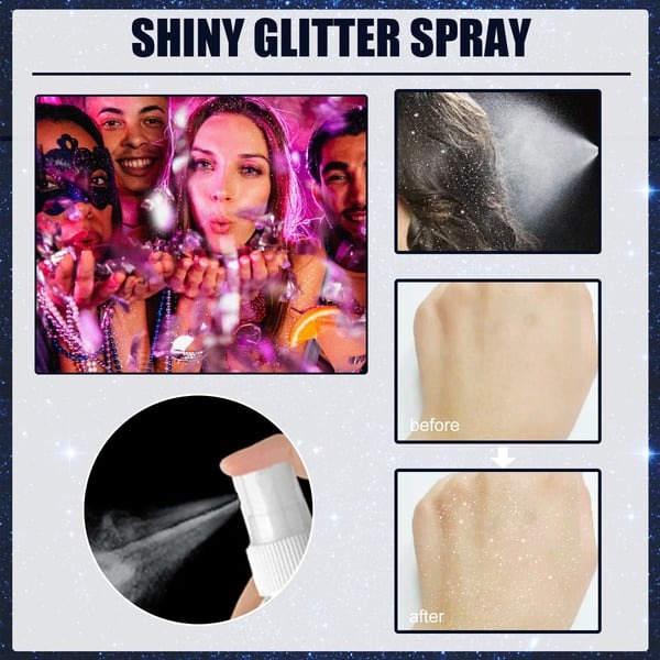 Eaksone - Glitter Glitter Mist