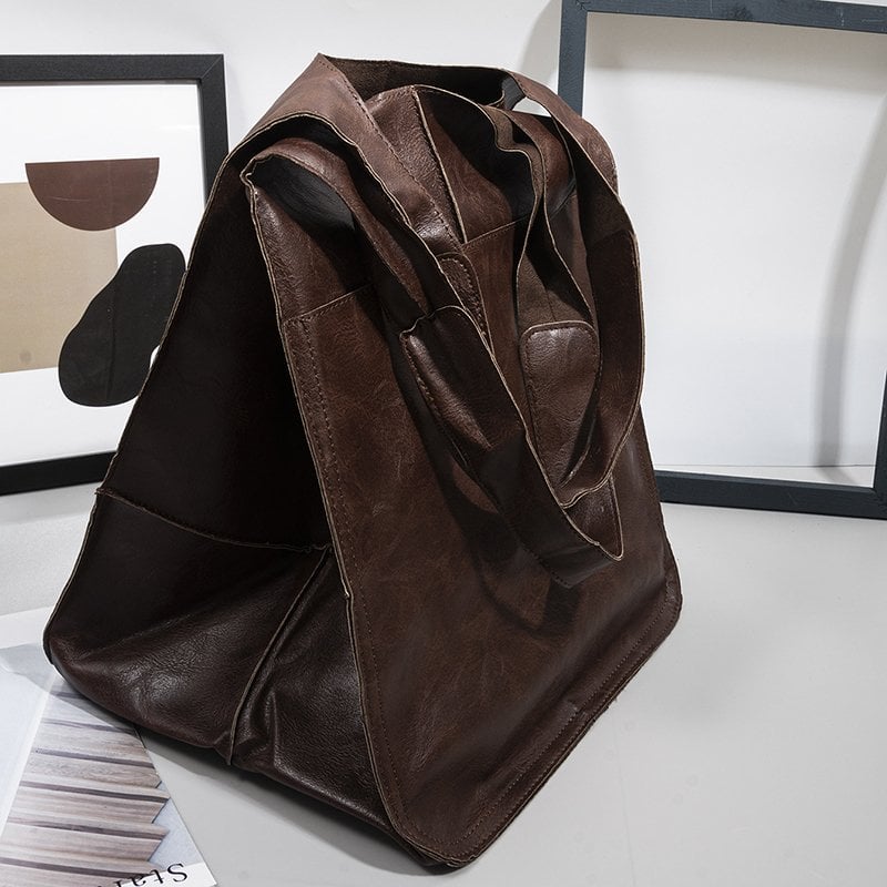 Eaksone - Women Oversize Weekender Handbags