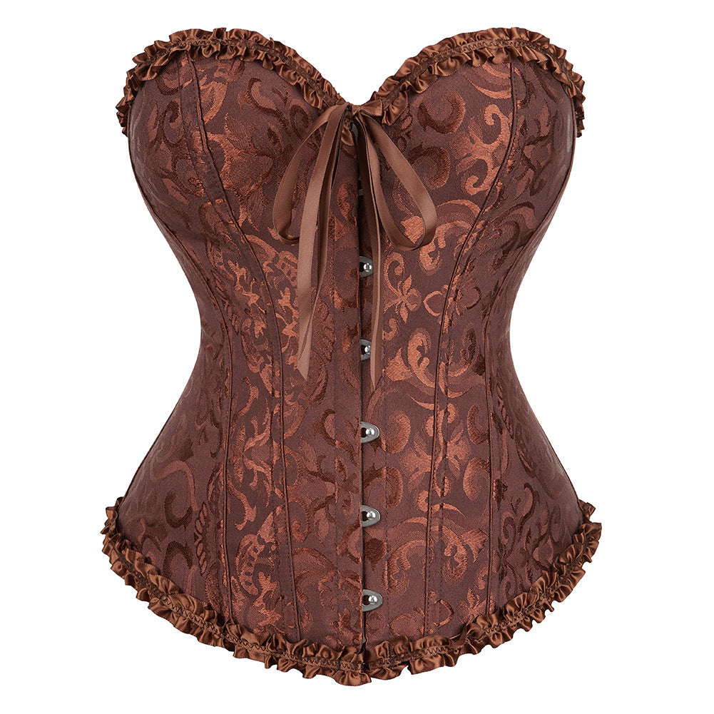 Eaksone - victorian push up corset